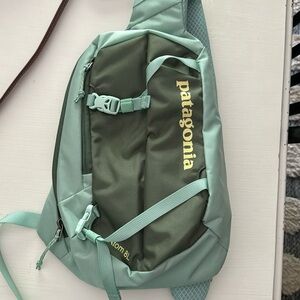 Patagonia cross body